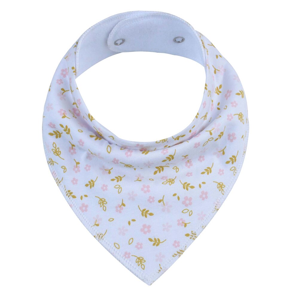 Teething Bibs Baby Bandana Scarf